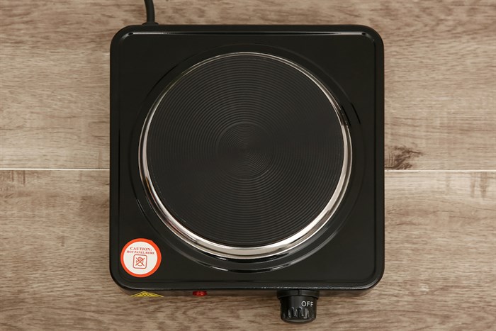 Bếp từ đơn Perfect PF-HP789-1 1000W Màu Đen