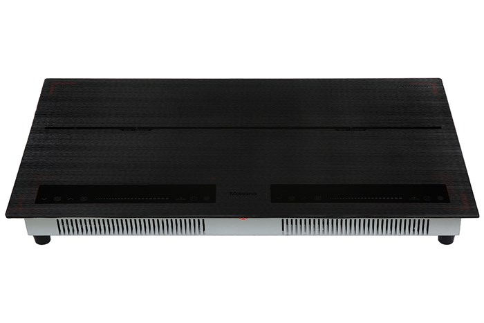 Bếp từ đôi lắp âm Makano MKT-200006 Màu Đen - Xám