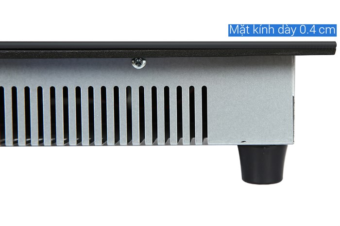 Bếp từ đôi lắp âm Makano MKT-200006 Màu Đen - Xám