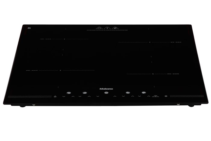 Bếp từ bốn vùng nấu Makano MKT-400001 Màu Đen