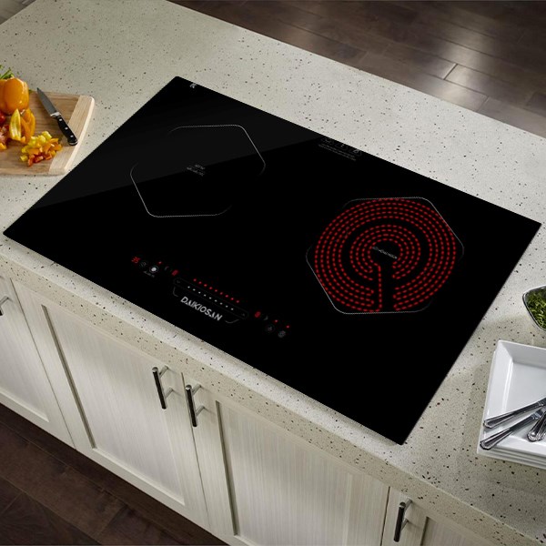 Bếp từ hồng ngoại lắp âm Daikiosan DKC-200002