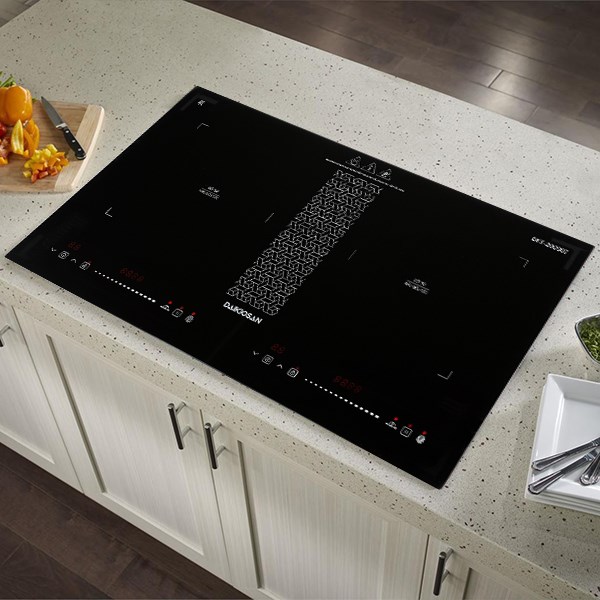 Bếp từ đôi lắp âm Daikiosan DKT-200007