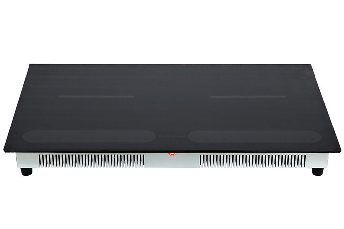 Bếp từ đôi lắp âm Daikiosan DKT-200006 Màu Xám