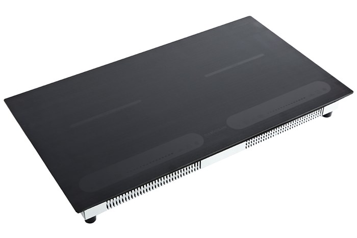 Bếp từ đôi lắp âm Daikiosan DKT-200006 Màu Xám