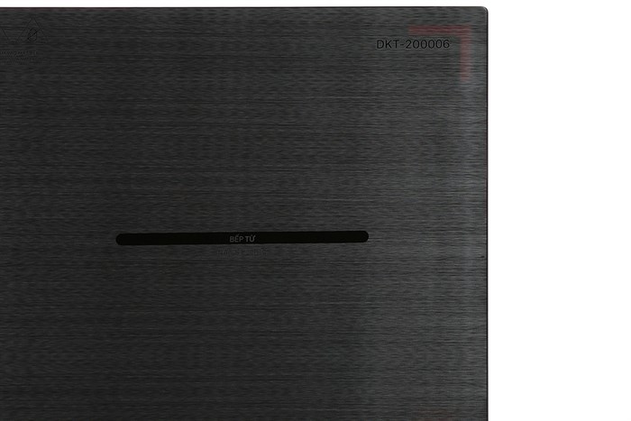 Bếp từ đôi lắp âm Daikiosan DKT-200006 Màu Xám