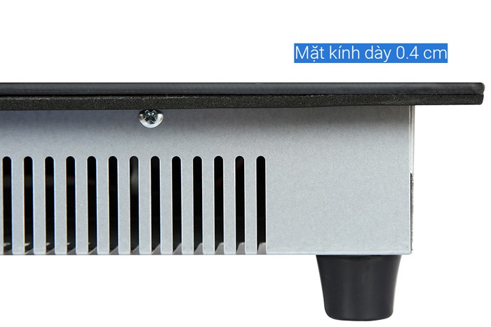Bếp từ đôi lắp âm Daikiosan DKT-200006 Màu Xám