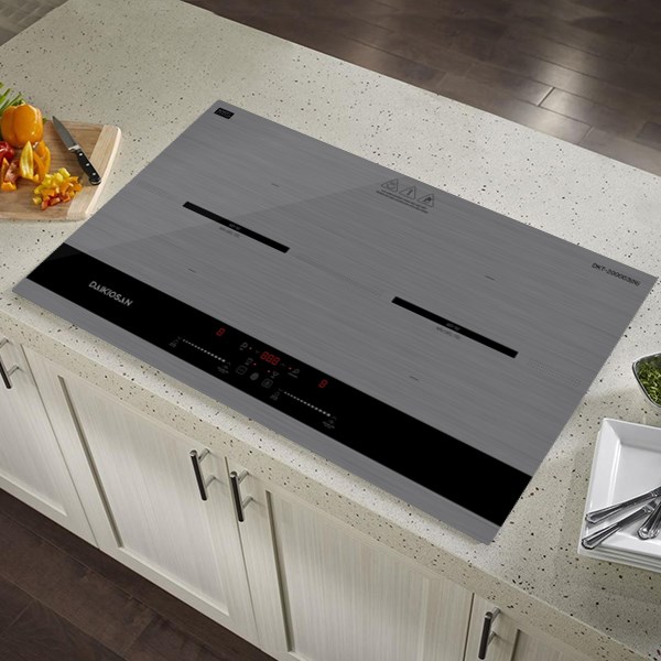 Bếp từ đôi lắp âm Daikiosan DKT-200003N