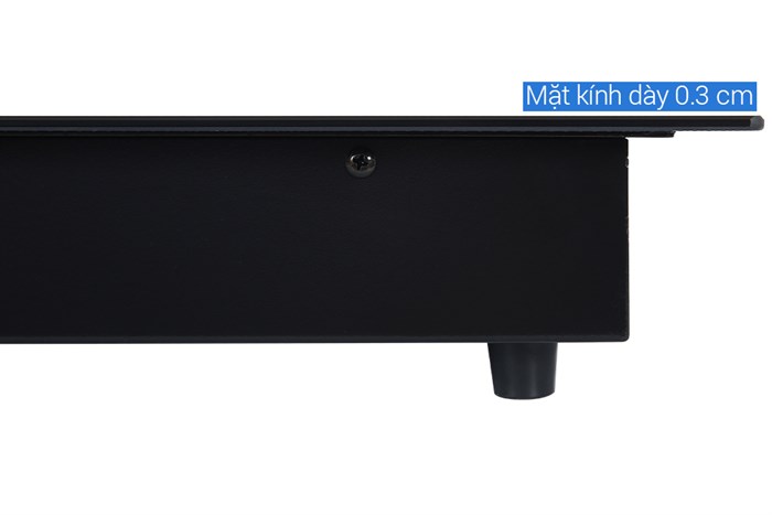 Bếp từ hồng ngoại âm Kangaroo KG852i 4000W Màu Đen