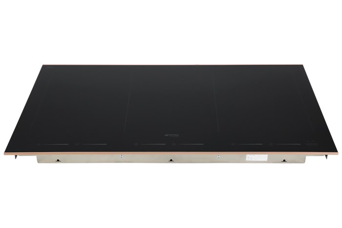 Bếp từ đa vùng nấu Smeg SIM693WLDR (535.64.169) Màu Đen