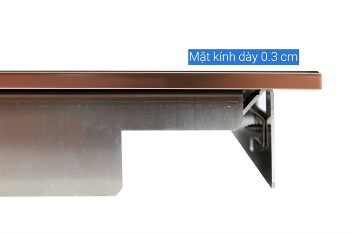 Bếp từ đa vùng nấu Smeg SIM693WLDR (535.64.169) Màu Đen