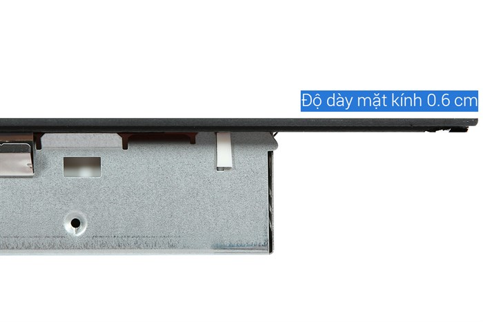 Bếp từ 3 vùng nấu lắp âm Smeg SI1M7733B (536.64.081) Màu Đen