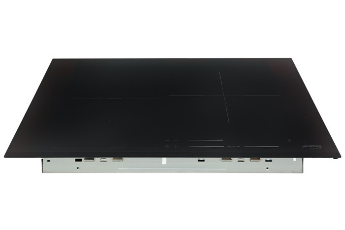 Bếp từ 3 vùng nấu lắp âm Smeg SI1M7733B (536.64.081) Màu Đen