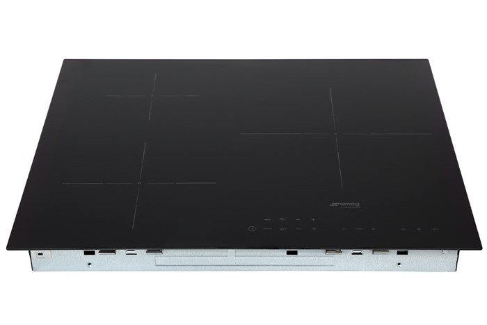 Bếp từ 3 vùng nấu lắp âm Smeg SI5632D (536.64.091) Màu Đen