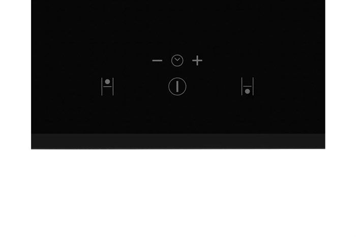 Bếp từ đôi lắp âm Smeg SI5322B (536.04.200) Màu Đen