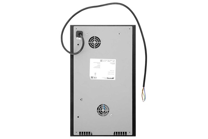 Bếp từ đôi lắp âm Smeg SI5322B (536.04.200) Màu Đen