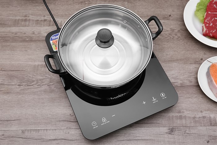 Bếp từ đơn BlueStone ICB-6729 2000W Màu Đen