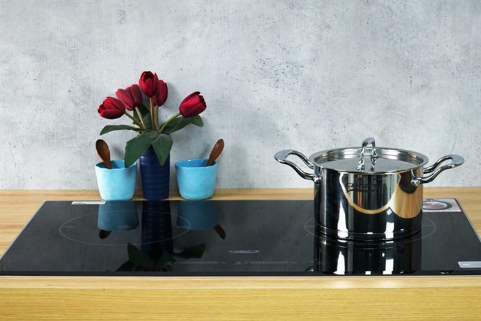 Bếp từ đôi Chef's EH - DIH888 Màu Đen