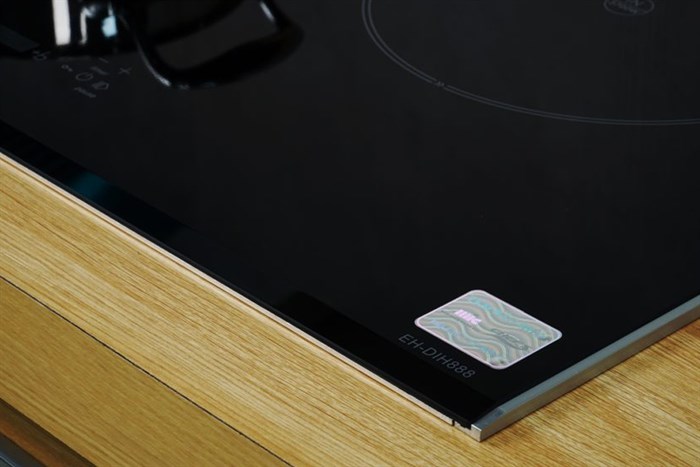 Bếp từ đôi Chef's EH - DIH888 Màu Đen