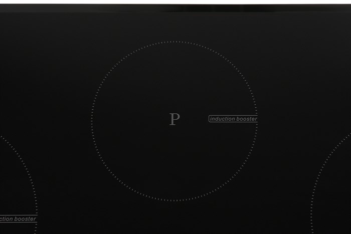 Bếp từ 3 vùng nấu lắp âm Chef's EH - IH536 Màu Đen