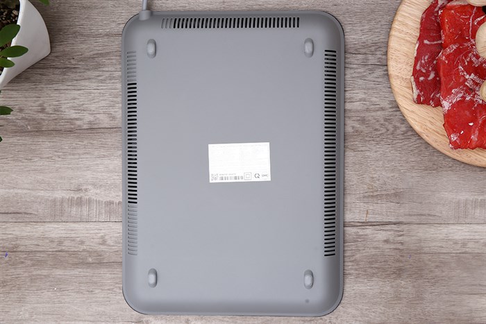 Bếp từ Crystal LY-T39 Màu Đen