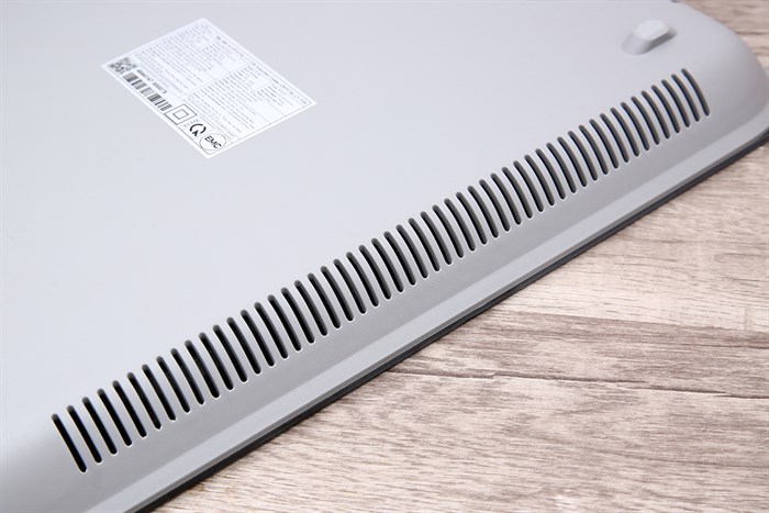 Bếp từ Crystal LY-T39 Màu Đen