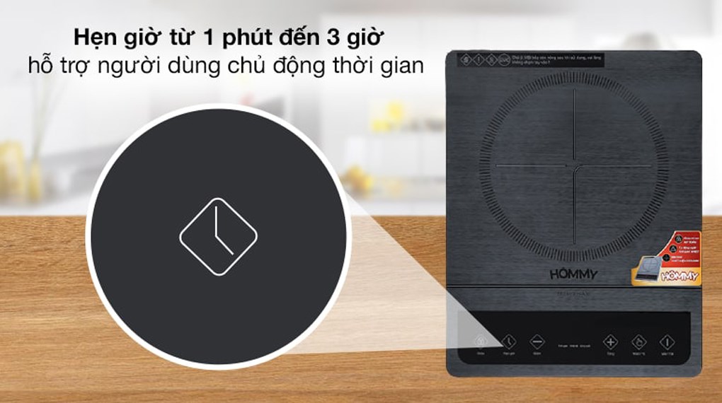 Bếp từ Hommy XH-A36