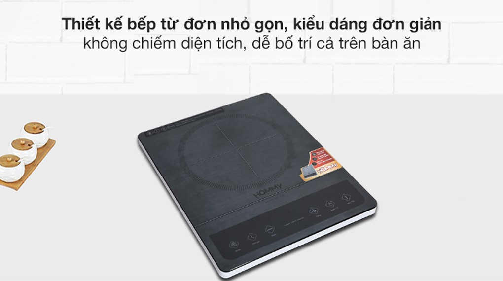 Bếp từ Hommy XH-A36 - 2