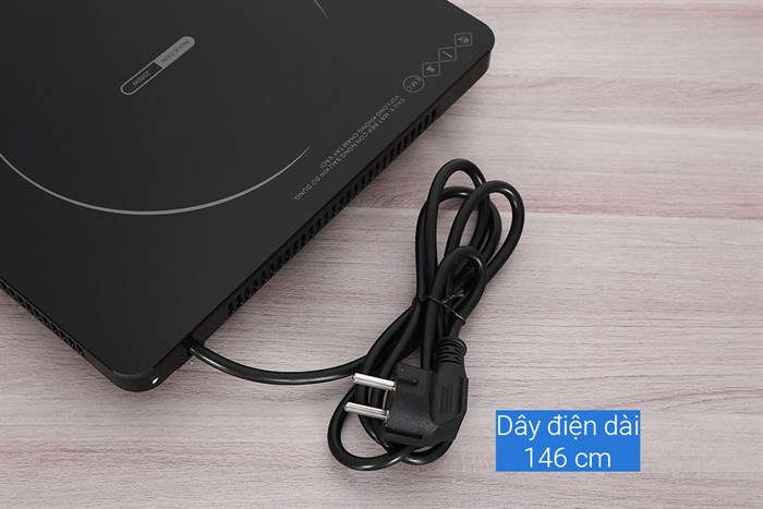 Bếp từ Hommy AI-32 Màu Đen