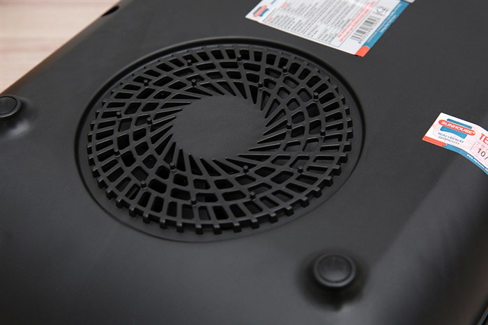 Bếp từ đơn Sunhouse SHD6159 1800W Màu Đen