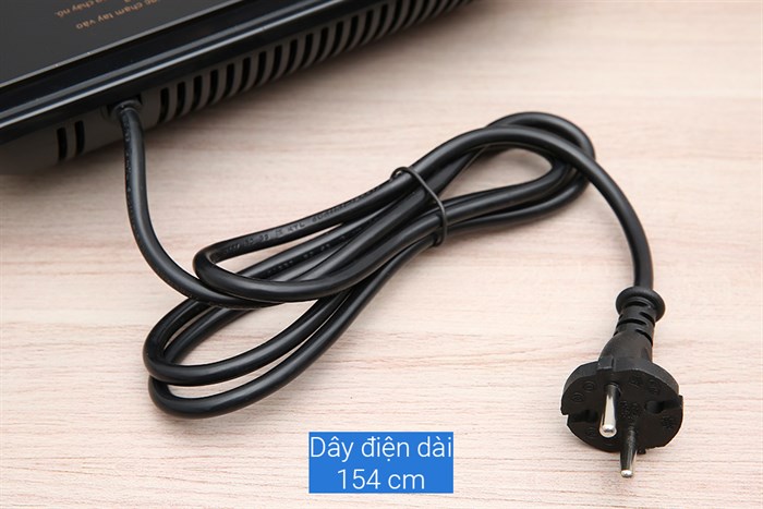 Bếp từ đơn Sunhouse SHD6159 1800W Màu Đen