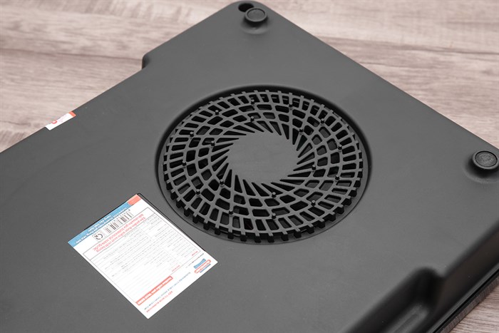 Bếp từ đơn Sunhouse SHD6162 2000W Màu Đen