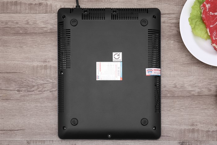 Bếp từ đơn Sunhouse SHD6867 2000W Màu Đen