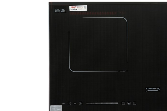 Bếp từ hồng ngoại lắp âm Chef's EH-MIX220 Màu Đen