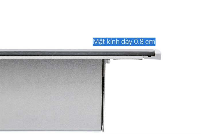 Bếp từ hồng ngoại lắp âm Chef's EH-MIX220 Màu Đen