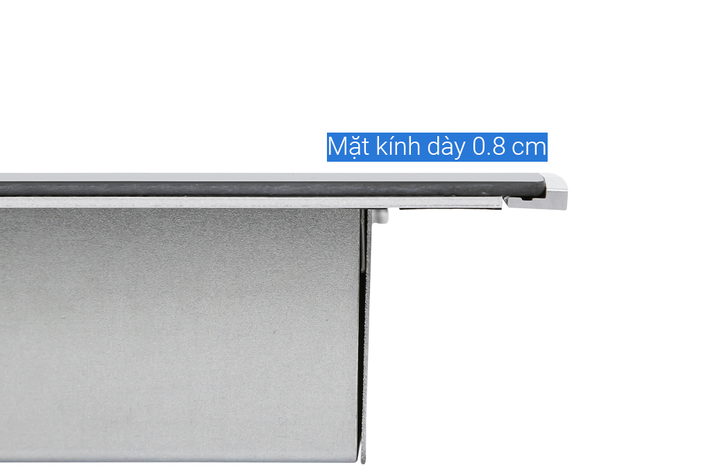 Bếp từ hồng ngoại lắp âm Chef's EH-MIX220 Màu Đen