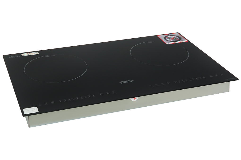 Bếp từ đôi lắp âm Chef's EH-DIH206 - 3