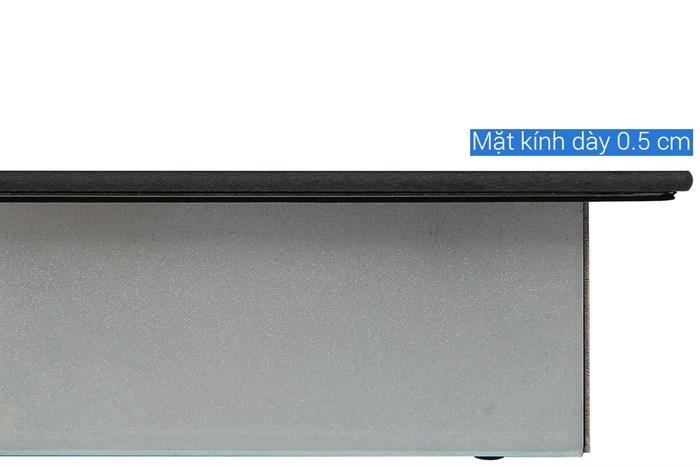 Bếp từ đôi lắp âm Chef's EH-DIH206 Màu Đen