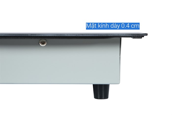 Bếp từ đôi lắp âm Nagakawa NK2C08MS Màu Đen