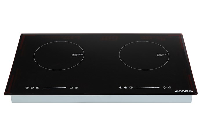 Bếp từ đôi Modena BI 0721 C Màu Đen