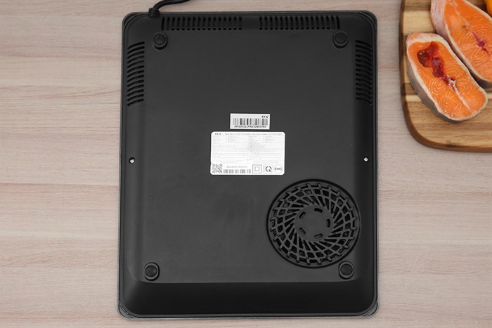 Bếp từ AVA FS-IC324 Màu Đen