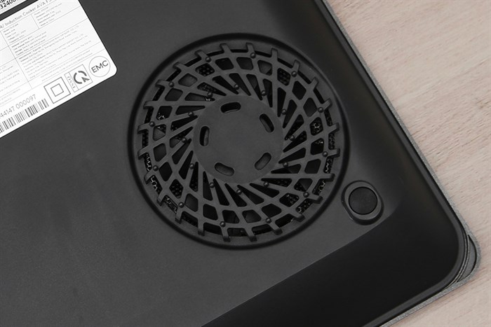 Bếp từ AVA FS-IC324 Màu Đen