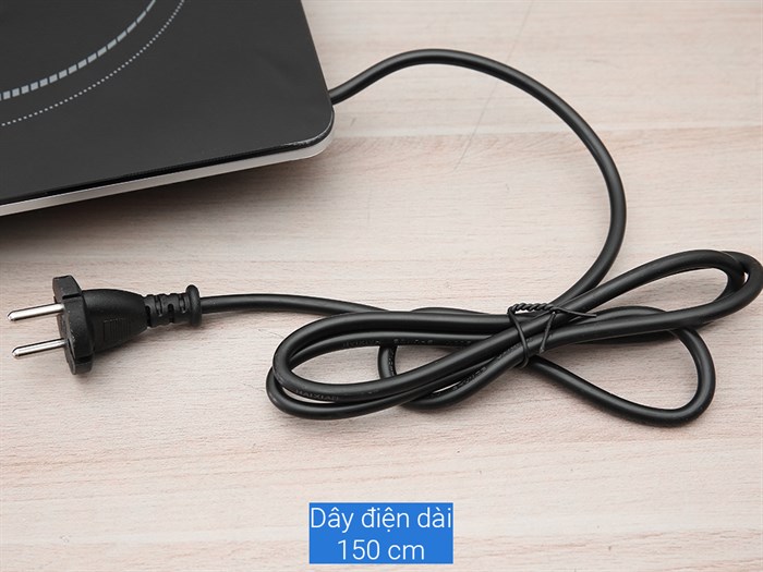 Bếp từ AVA FS-IC324 Màu Đen