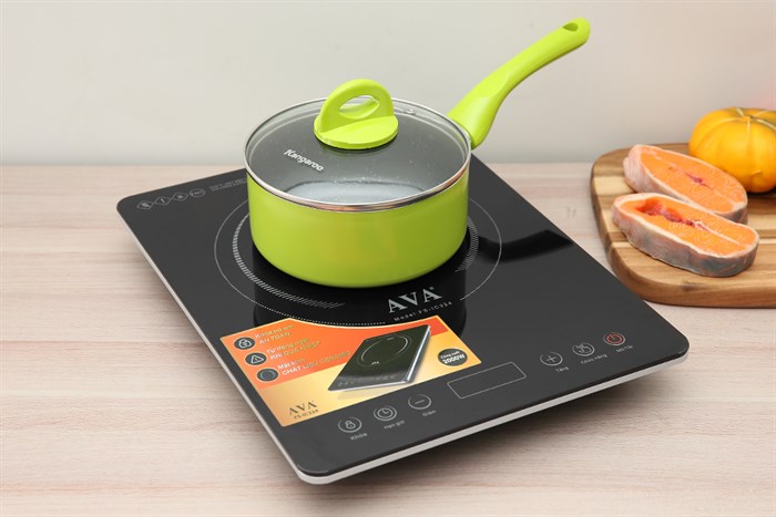 Bếp từ AVA FS-IC324 Màu Đen