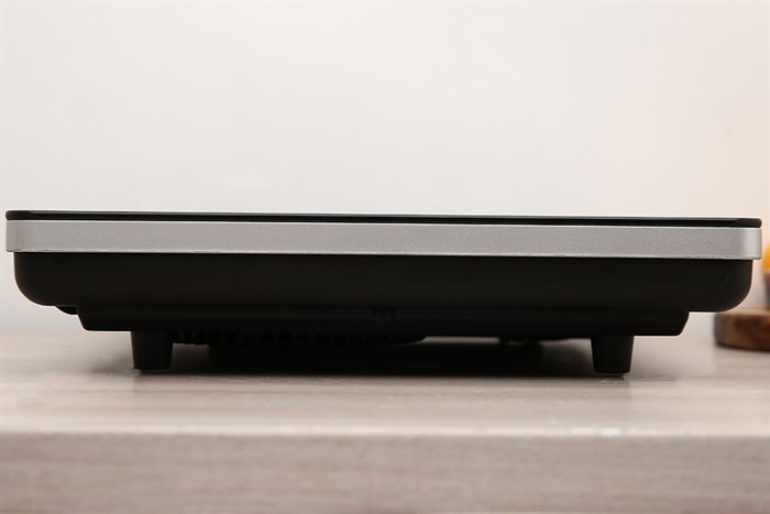 Bếp từ Rinnai RC-I200G Màu Xám