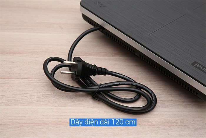 Bếp từ Rinnai RC-I200G Màu Xám