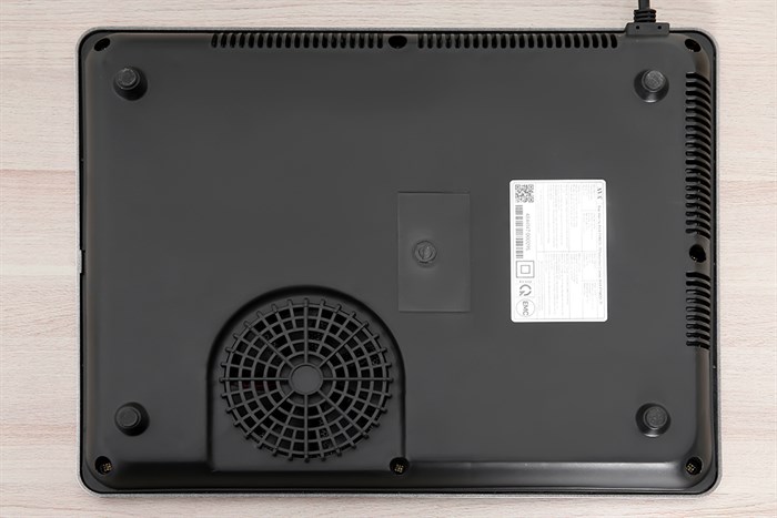 Bếp từ AVA FYM20-71 Màu Đen