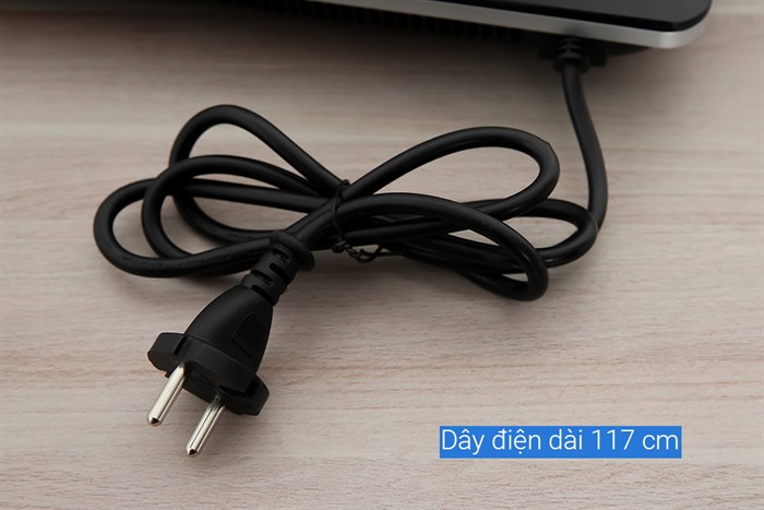 Bếp từ AVA FYM20-71 Màu Đen