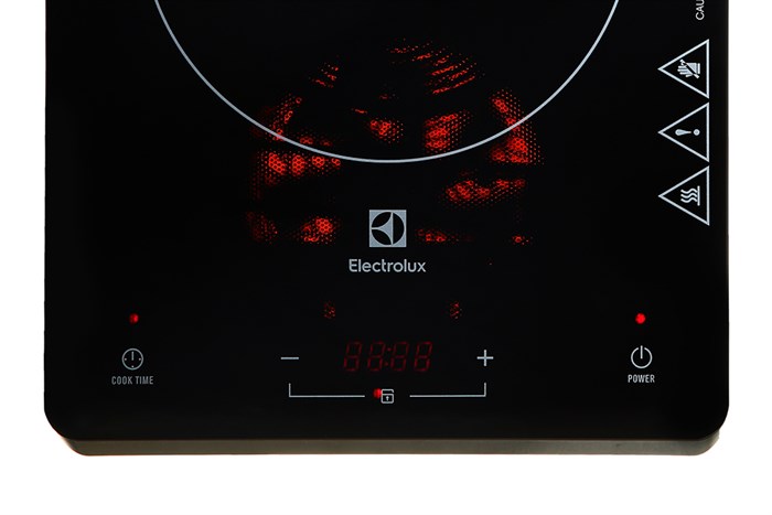 Bếp từ đơn Electrolux ETD29MKC 2000W Màu Đen