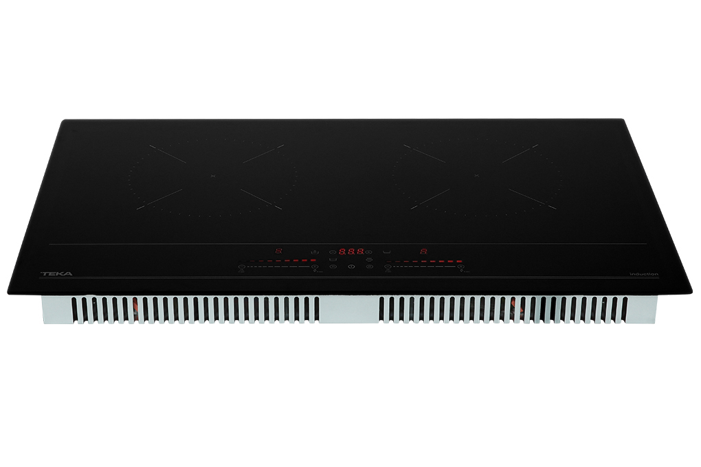 Bếp từ đôi lắp âm Teka IBC 7320 D Màu Đen