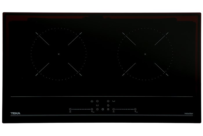 Bếp từ đôi lắp âm Teka IBC 7320 D Màu Đen